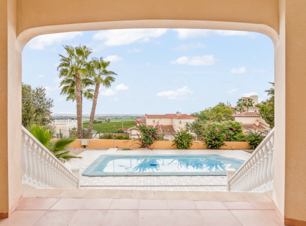 Resale - Villa - Algorfa