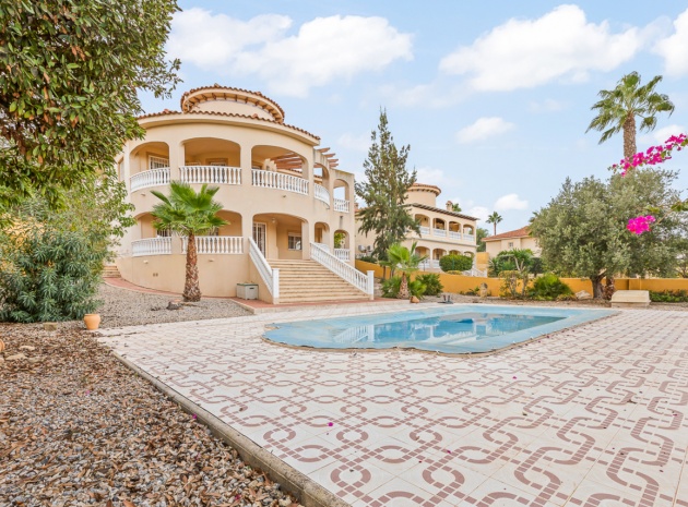 Resale - Villa - Algorfa