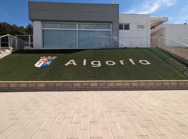 Återförsäljning - Lägenhet - Algorfa