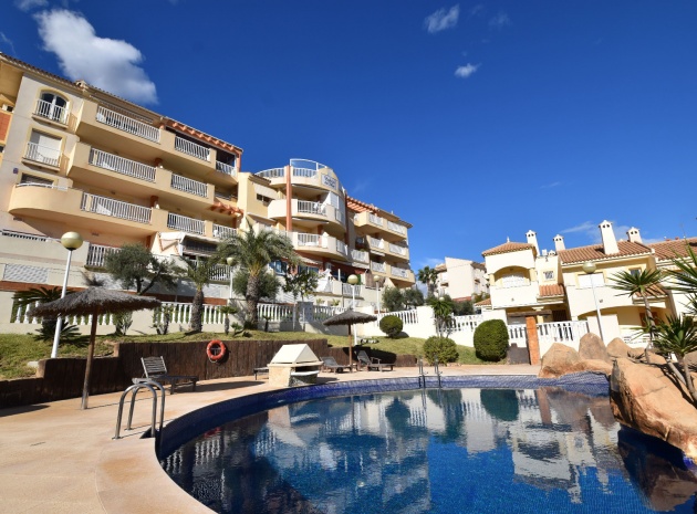 Återförsäljning - Lägenhet - Cabo Roig - aguamarina