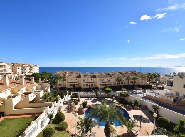 Återförsäljning - Lägenhet - Cabo Roig - aguamarina