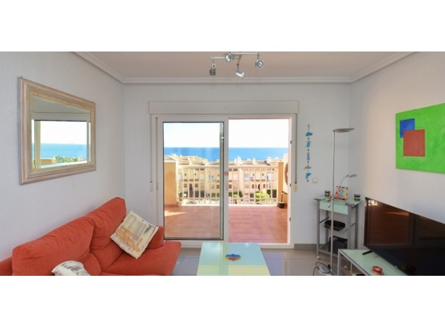 Återförsäljning - Lägenhet - Cabo Roig - aguamarina