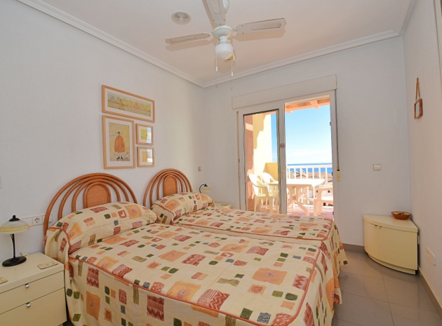 Återförsäljning - Lägenhet - Cabo Roig - aguamarina