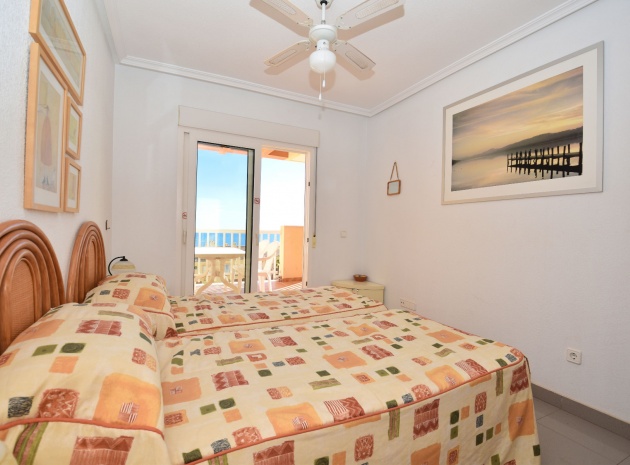 Återförsäljning - Lägenhet - Cabo Roig - aguamarina