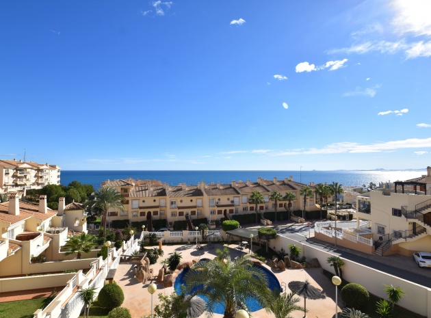 Återförsäljning - Lägenhet - Cabo Roig - aguamarina