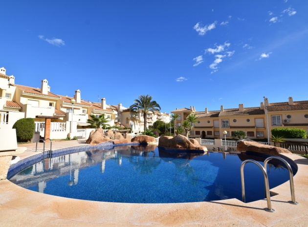 Återförsäljning - Lägenhet - Cabo Roig - aguamarina