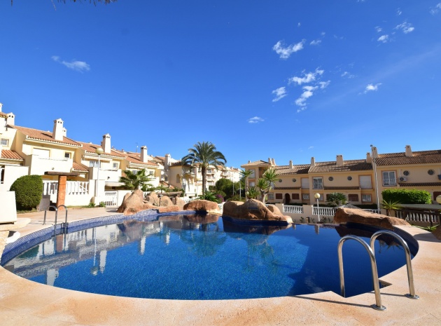 Återförsäljning - Lägenhet - Cabo Roig - aguamarina