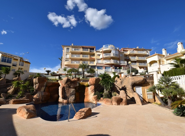 Återförsäljning - Lägenhet - Cabo Roig - aguamarina