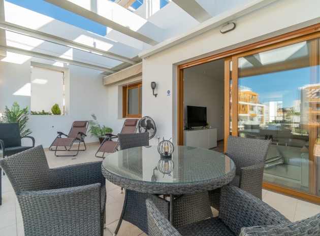Återförsäljning - Lägenhet - Villamartin