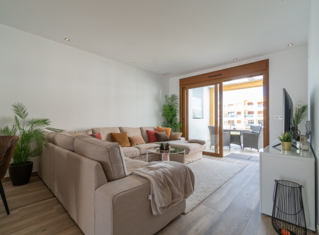 Återförsäljning - Lägenhet - Villamartin