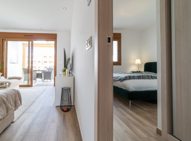 Återförsäljning - Lägenhet - Villamartin