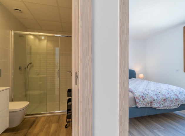 Återförsäljning - Lägenhet - Villamartin