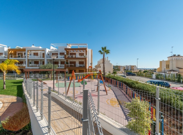 Återförsäljning - Lägenhet - Villamartin
