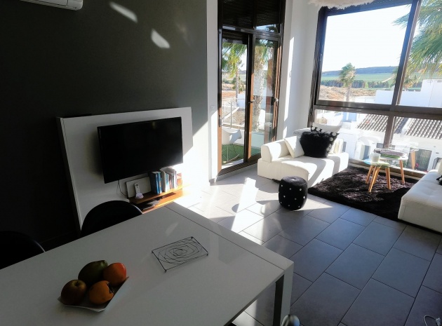 Resale - Apartment - Algorfa - La Finca Golf Resort