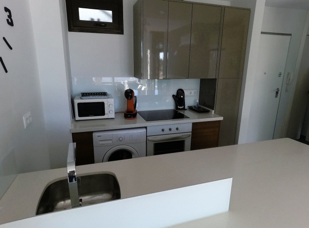 Resale - Apartment - Algorfa - La Finca Golf Resort