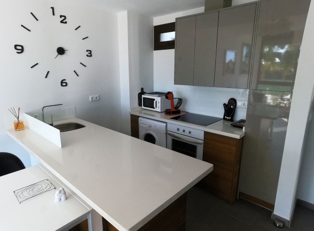 Resale - Apartment - Algorfa - La Finca Golf Resort