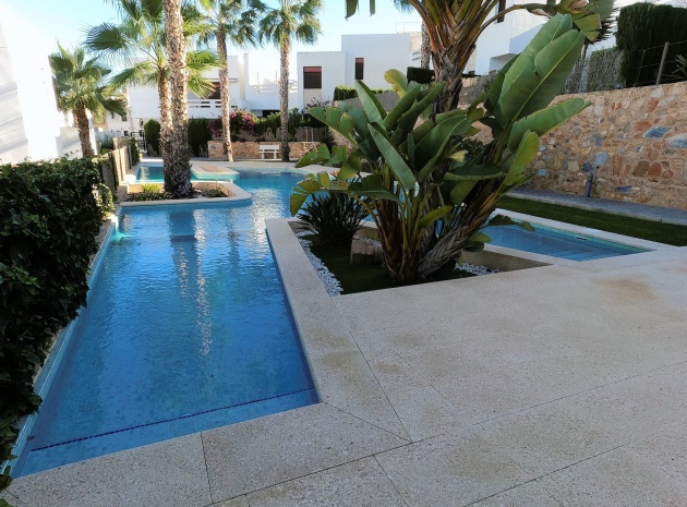 Resale - Apartment - Algorfa - La Finca Golf Resort