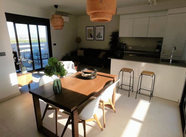 Resale - Apartment - Algorfa - La Finca Golf Resort