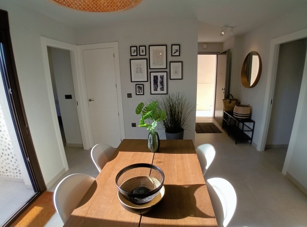 Resale - Apartment - Algorfa - La Finca Golf Resort