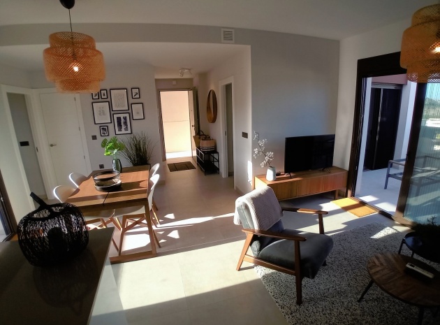 Resale - Apartment - Algorfa - La Finca Golf Resort