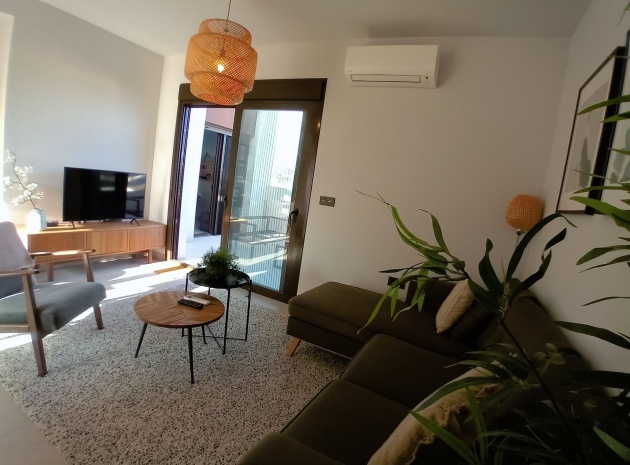 Resale - Apartment - Algorfa - La Finca Golf Resort