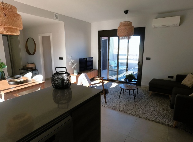 Resale - Apartment - Algorfa - La Finca Golf Resort