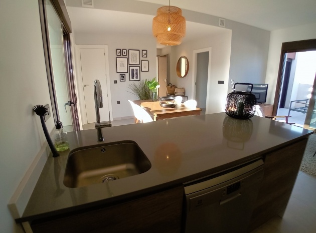 Resale - Apartment - Algorfa - La Finca Golf Resort