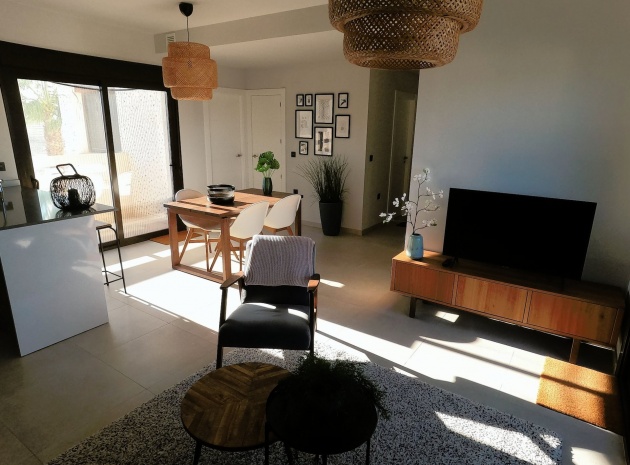 Resale - Apartment - Algorfa - La Finca Golf Resort