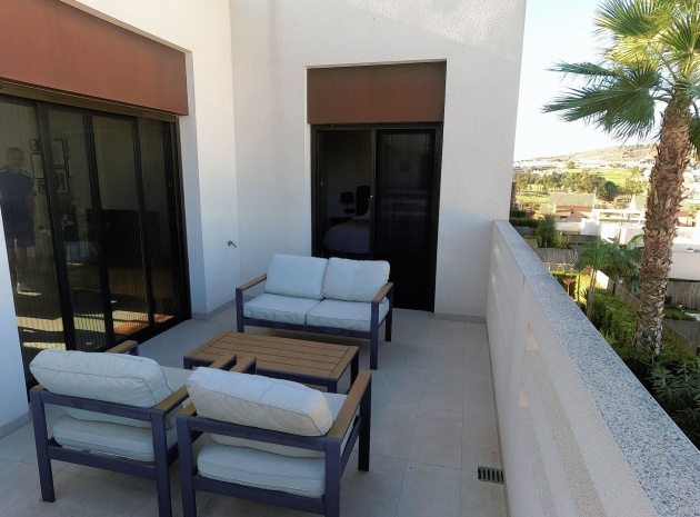 Resale - Apartment - Algorfa - La Finca Golf Resort