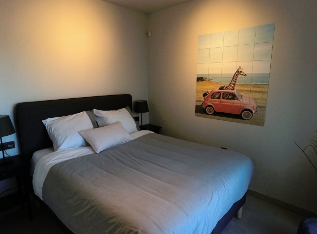 Resale - Apartment - Algorfa - La Finca Golf Resort