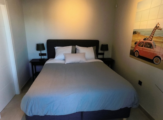 Resale - Apartment - Algorfa - La Finca Golf Resort
