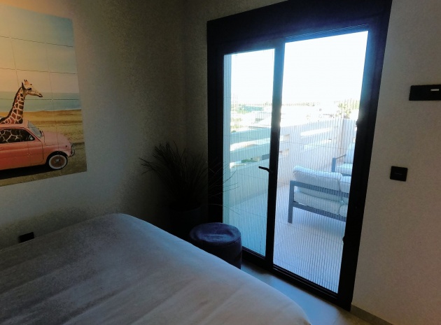 Resale - Apartment - Algorfa - La Finca Golf Resort