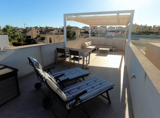 Resale - Apartment - Algorfa - La Finca Golf Resort