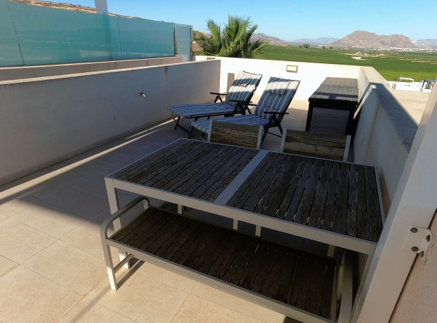 Resale - Apartment - Algorfa - La Finca Golf Resort