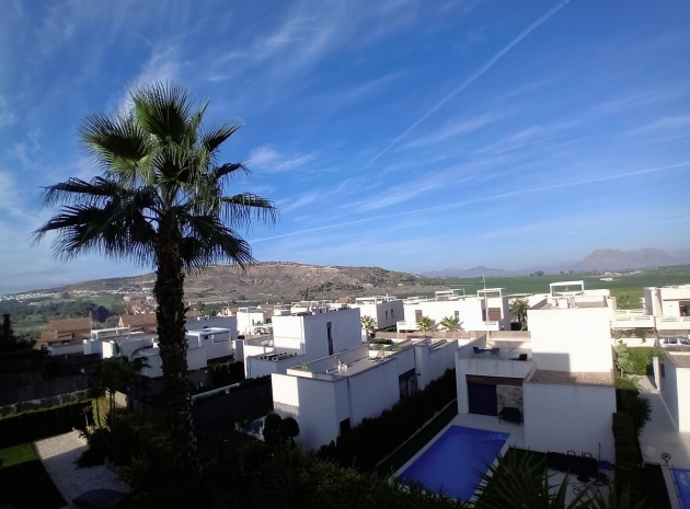 Resale - Apartment - Algorfa - La Finca Golf Resort