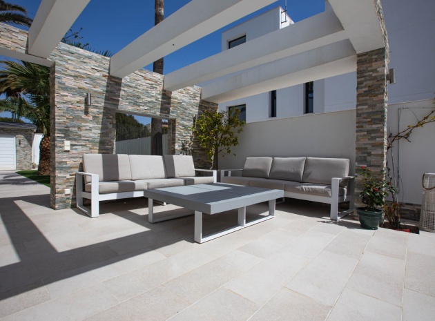 Resale - Villa - La Zenia