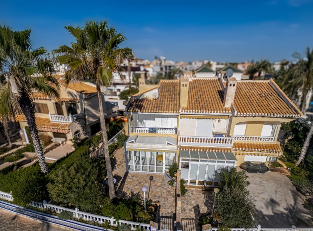 Resale - Townhouse - Cabo Roig - Beachside