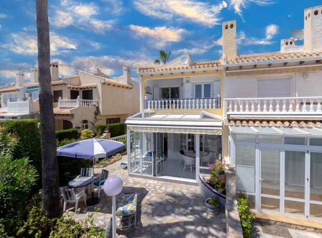 Resale - Townhouse - Cabo Roig - Beachside