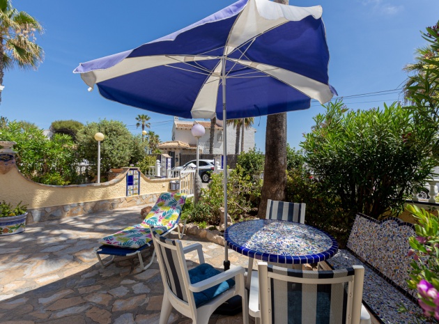 Resale - Townhouse - Cabo Roig - Beachside