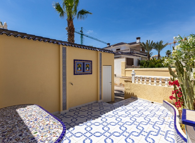Resale - Townhouse - Cabo Roig - Beachside