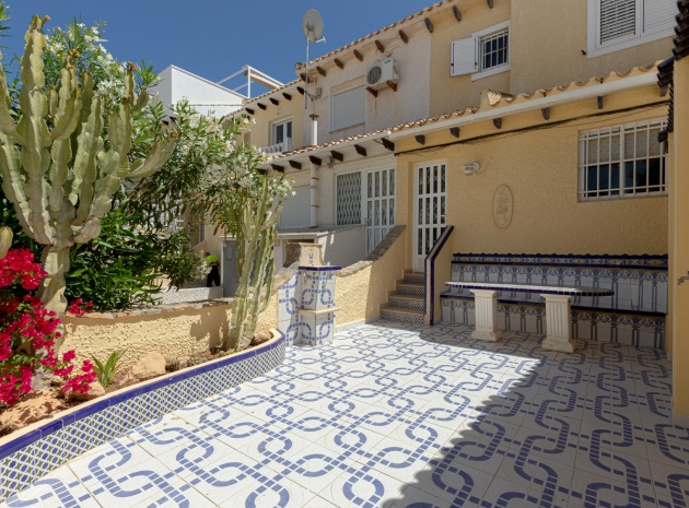 Resale - Townhouse - Cabo Roig - Beachside