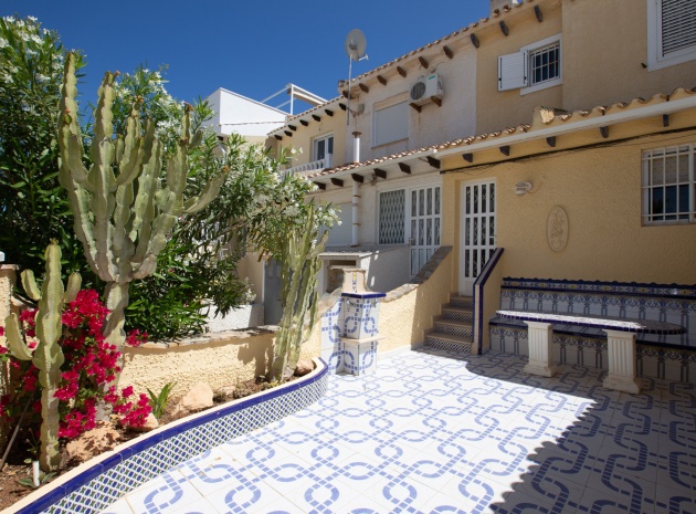 Resale - Townhouse - Cabo Roig - Beachside