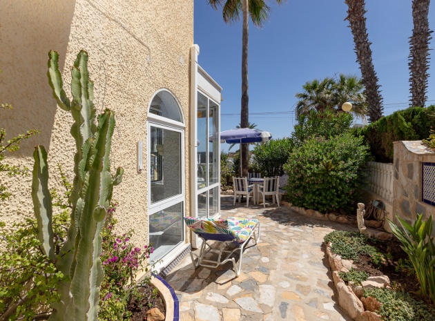 Resale - Townhouse - Cabo Roig - Beachside