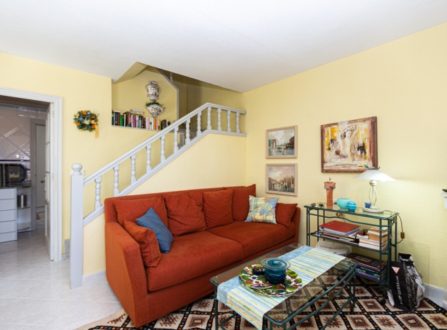 Resale - Townhouse - Cabo Roig - Beachside
