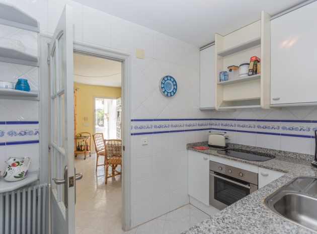 Resale - Townhouse - Cabo Roig - Beachside