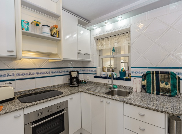 Resale - Townhouse - Cabo Roig - Beachside