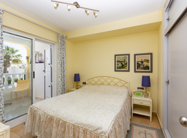 Resale - Townhouse - Cabo Roig - Beachside