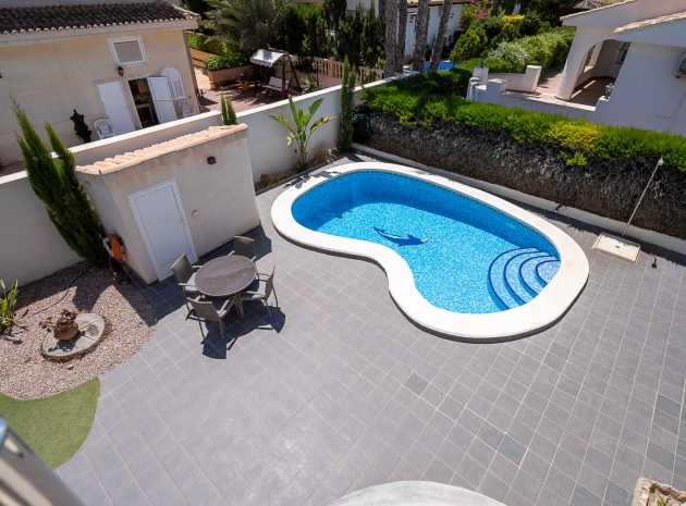 Revente - Villa - La Zenia - beachside