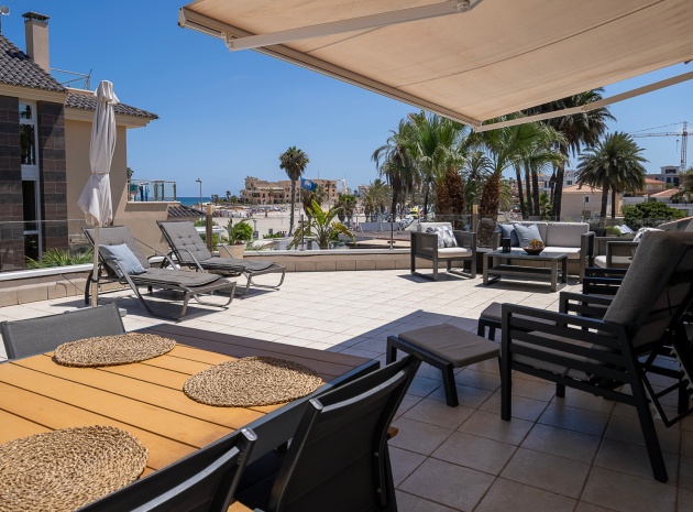 Revente - Villa - La Zenia - beachside