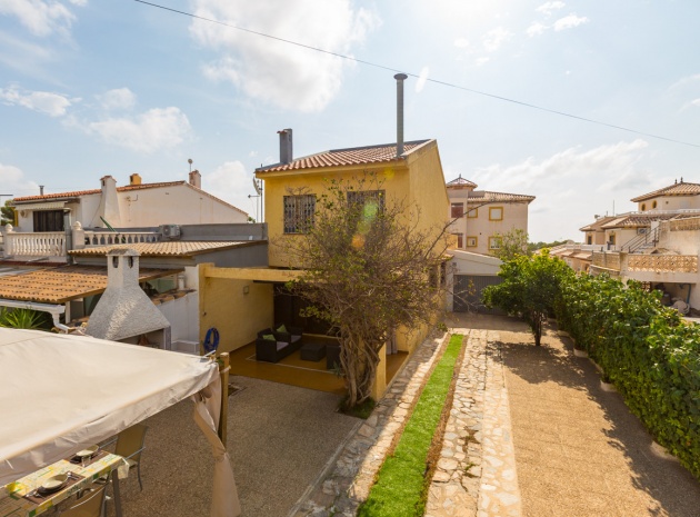 Återförsäljning - Villa - Cabo Roig - Lomas de Cabo Roig
